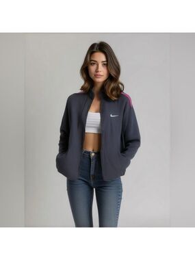 Nike Jacket Size Large